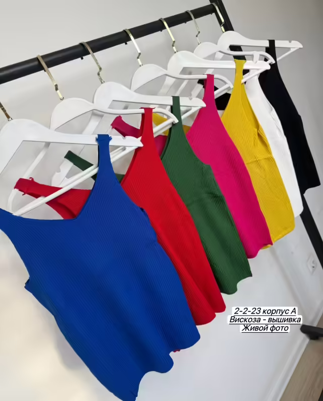 Женские майки лапша. фото 2