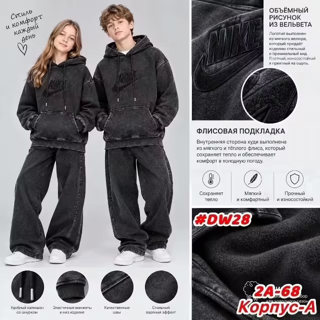 Детские кофты