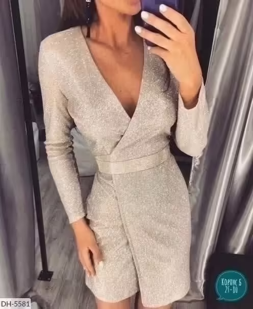 Красивые женские платья