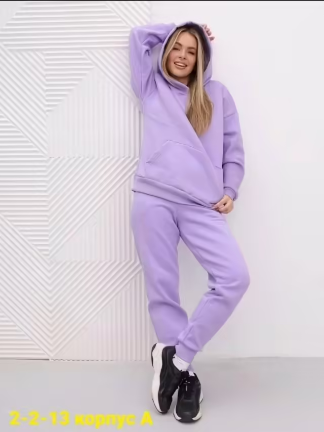 Женские костюмы на флисе