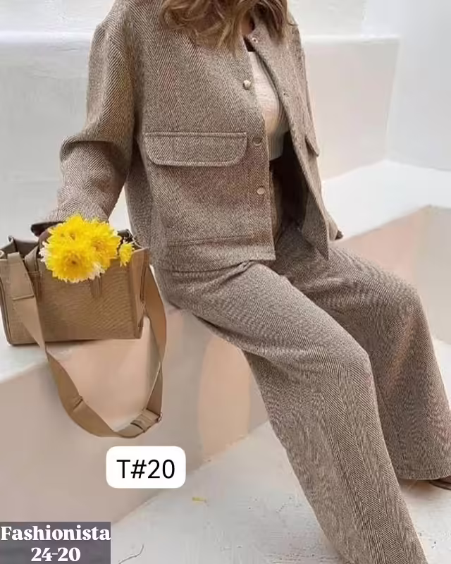 Кашемировые женские костюмы