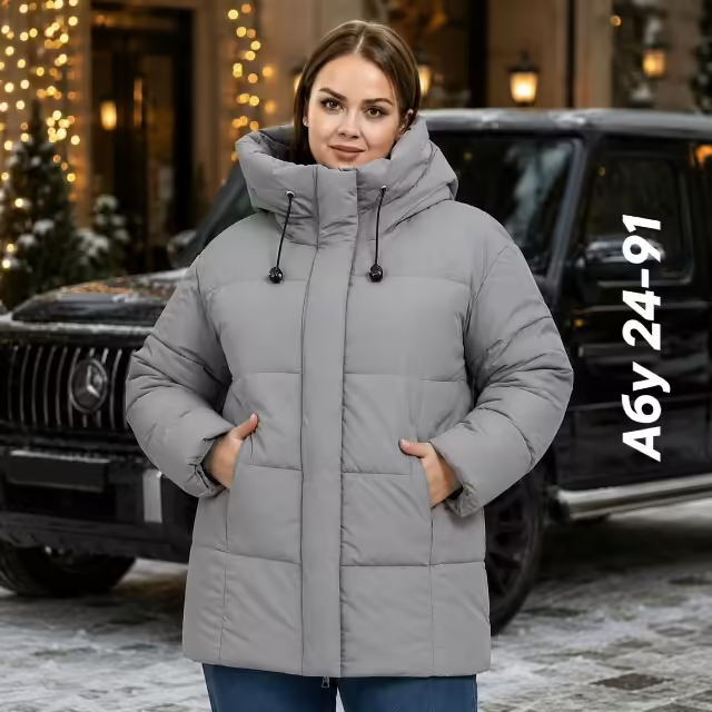 Модные женские куртки
