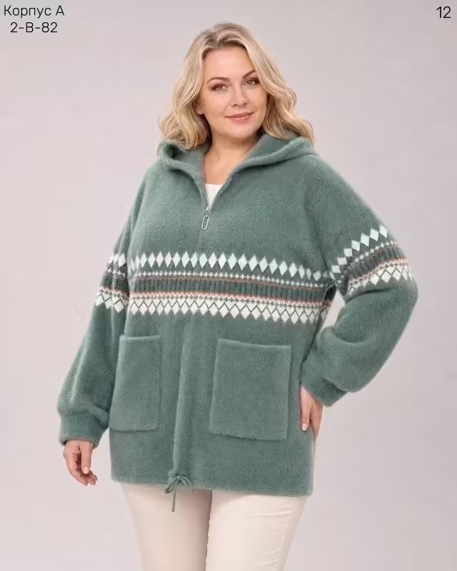 Идеальные стильные женские кардиганы. фото 3