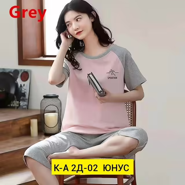 Хлопковые женские костюмы. фото 3