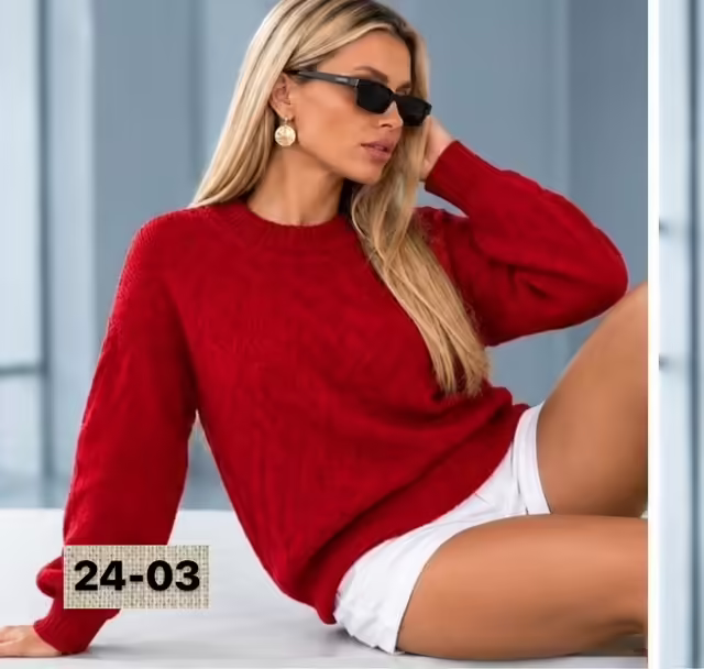 Стильные женские кофты