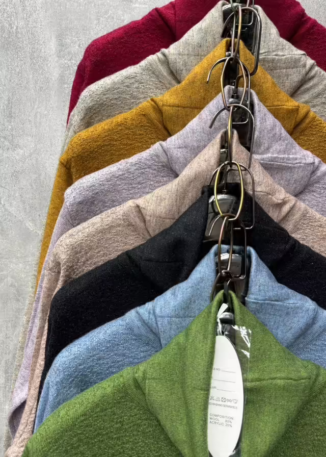Женские водолазки