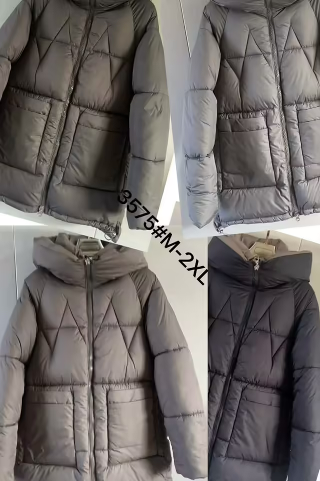 Зимние женские куртки