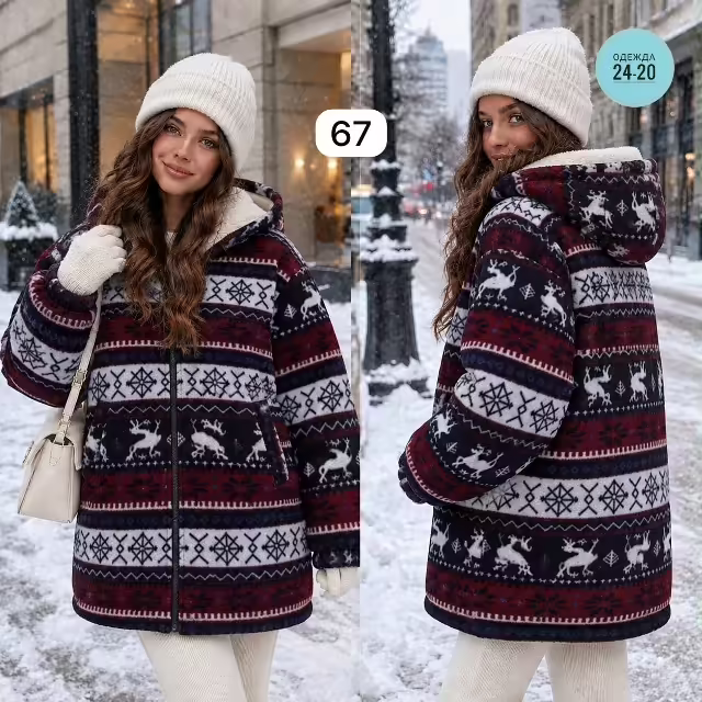 Зимние женские куртки