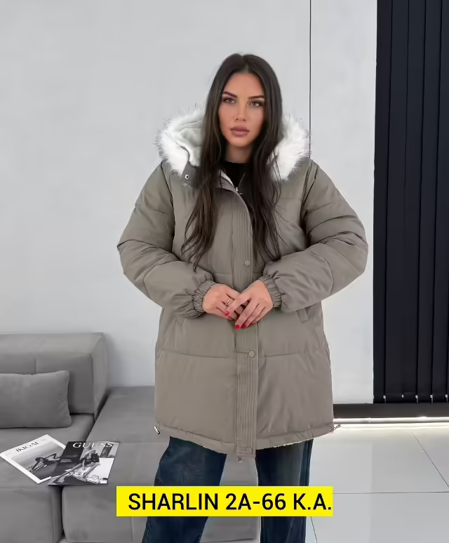 Женские куртки