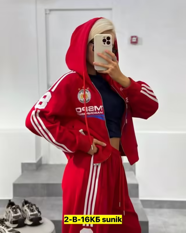 Хлопковые женские костюмы