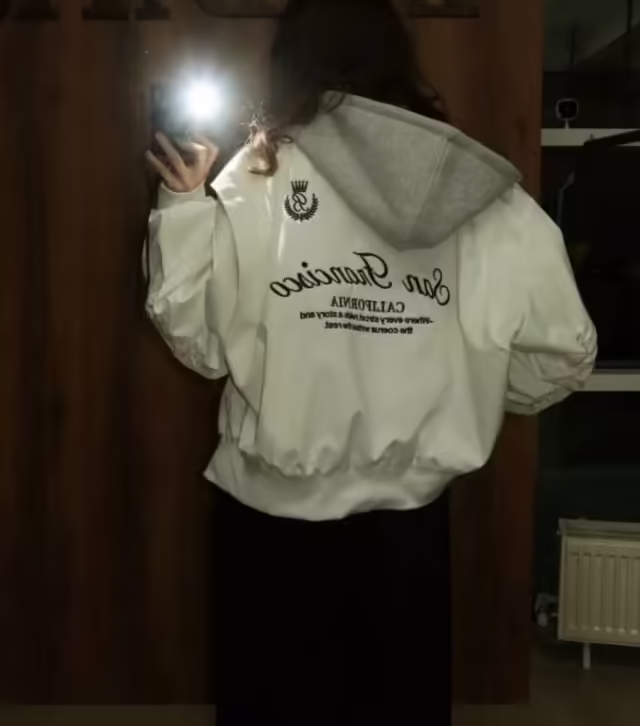 Трендовые женские бомберы