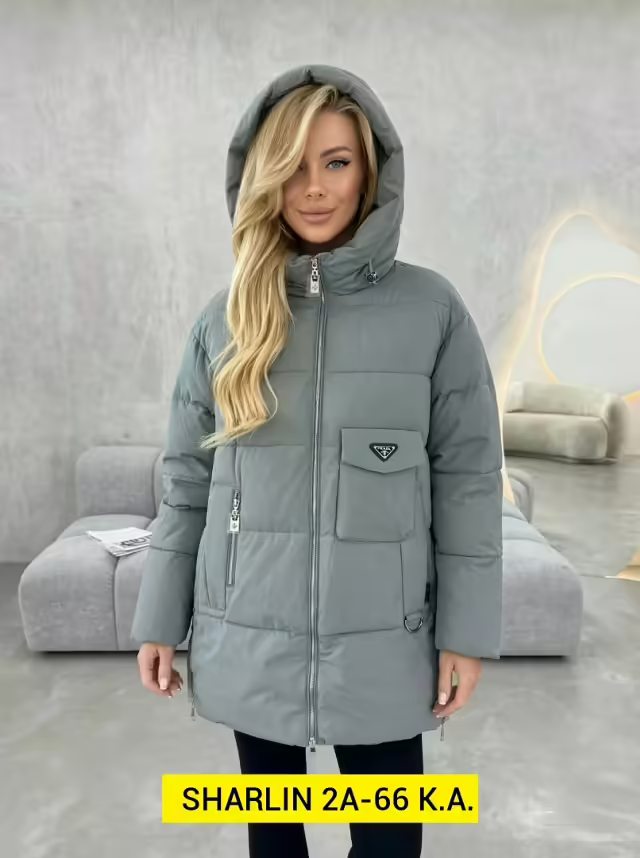 Женские куртки