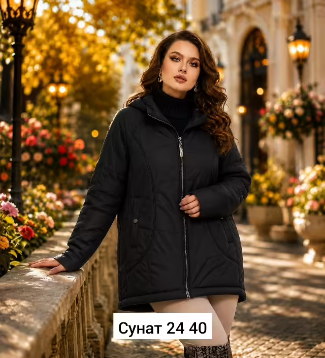 Женские куртки