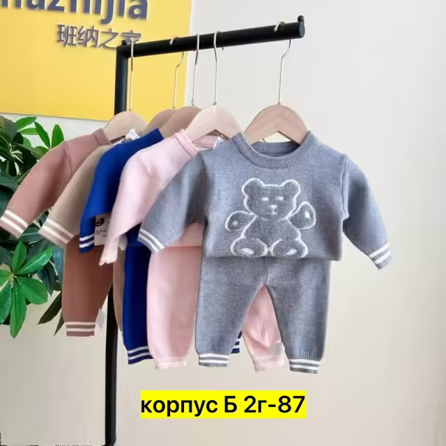 Детские костюмы на флисе. фото 2