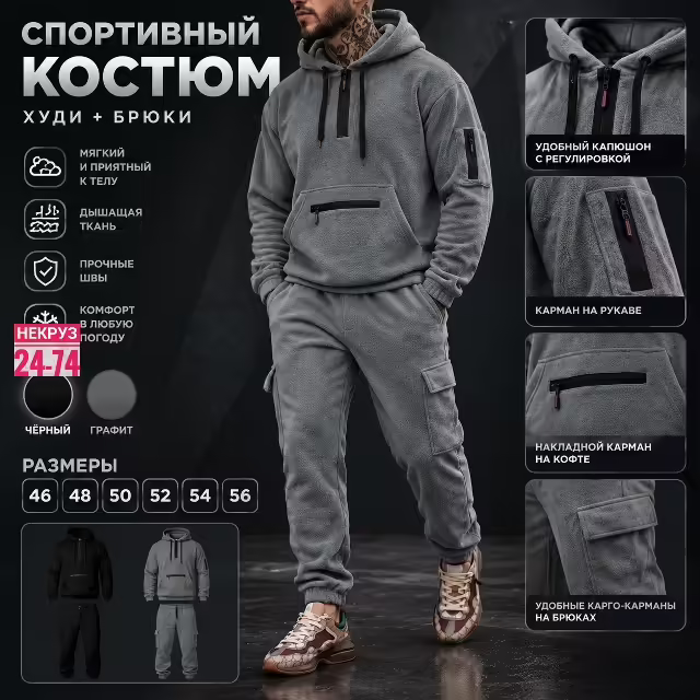 Мужские костюмы. фото 2