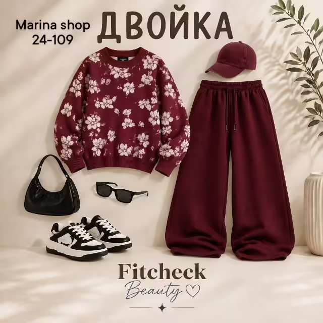 Женские костюмы двойки
