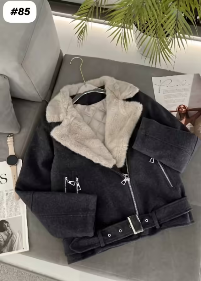 Отличные женские дублёнки