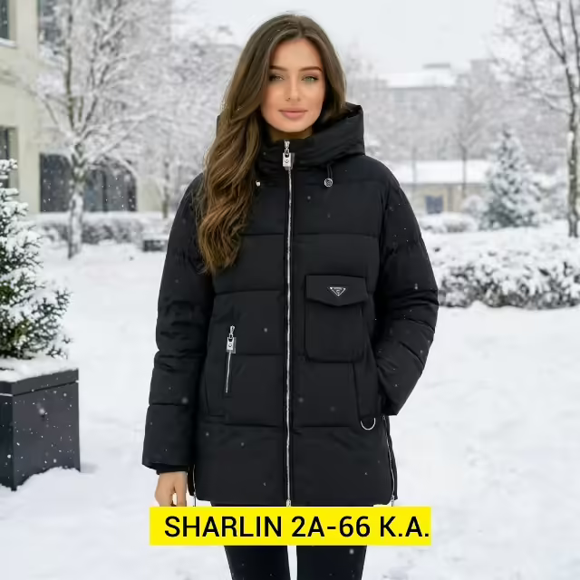 Женские куртки