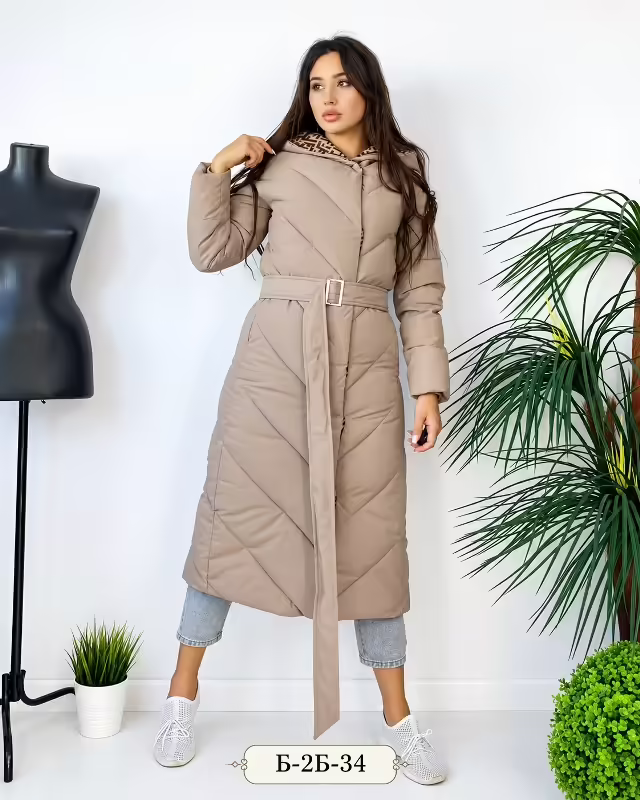 Удобные зимние женские куртки на каждый день