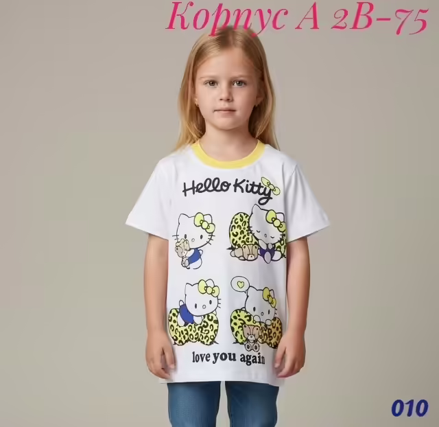 Детские футболки