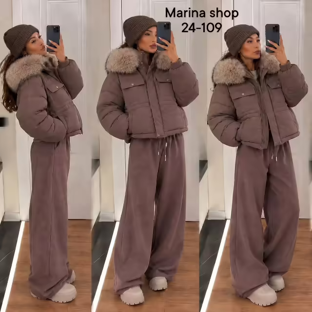 Женские костюмы двойки