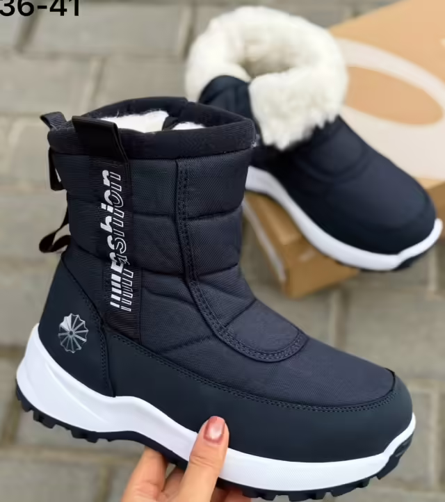 Женские сапоги