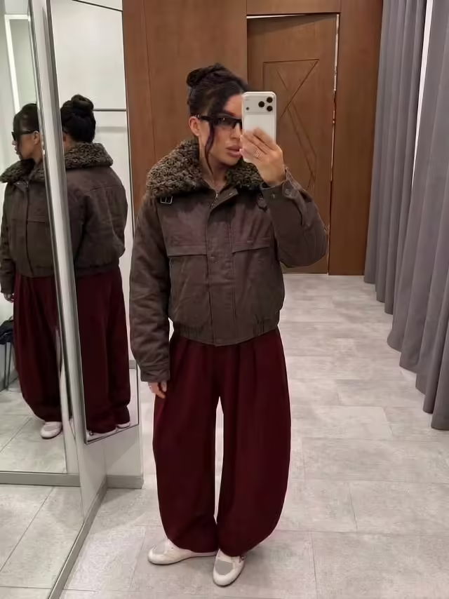 Женские дублёнки