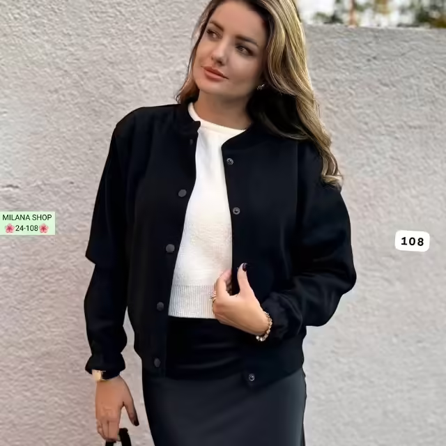 Женские бомберы на флисе. фото 2
