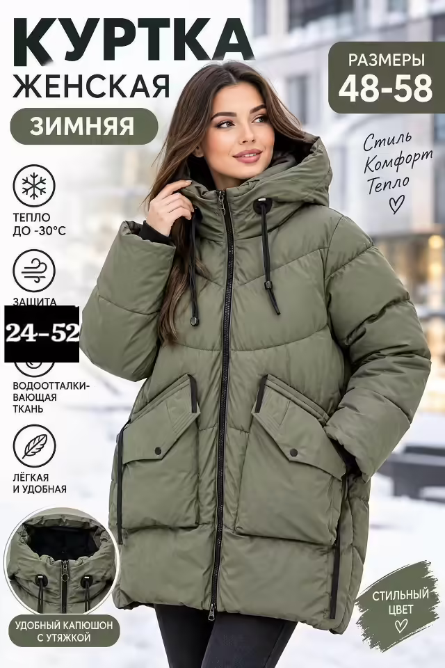 Женские куртки. фото 2