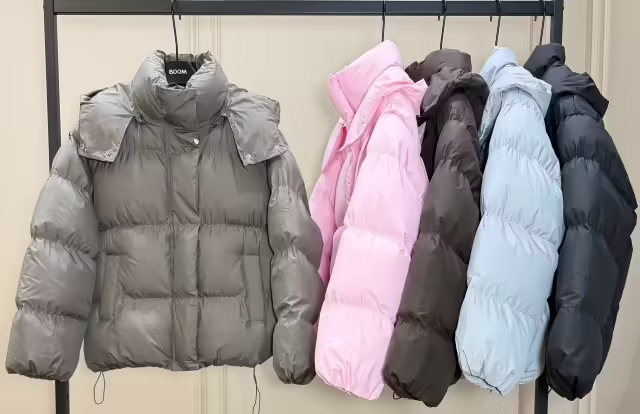 Женские куртки