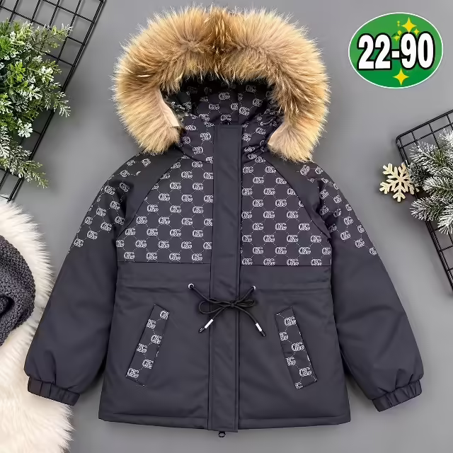 Детские куртки