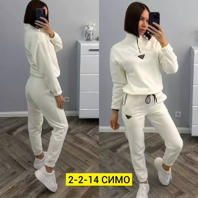 Двусторонние мужские костюмы на флисе. фото 3