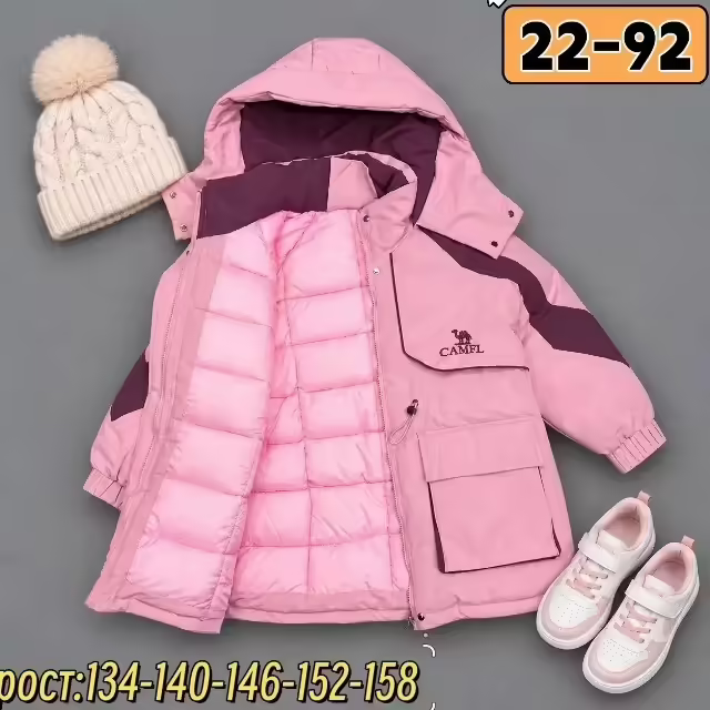 Детские куртки. фото 3