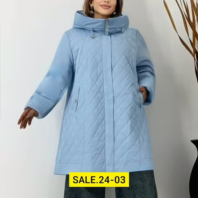 Женские куртки