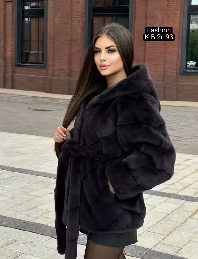 Женские шубы