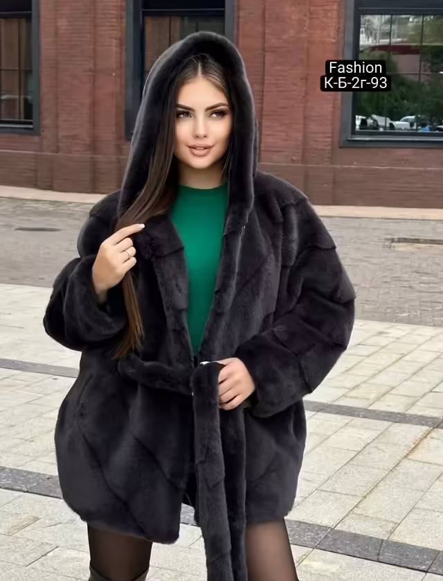 Женские шубы. фото 2