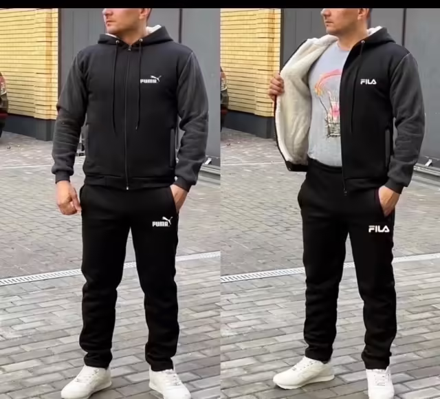 Мужские костюмы