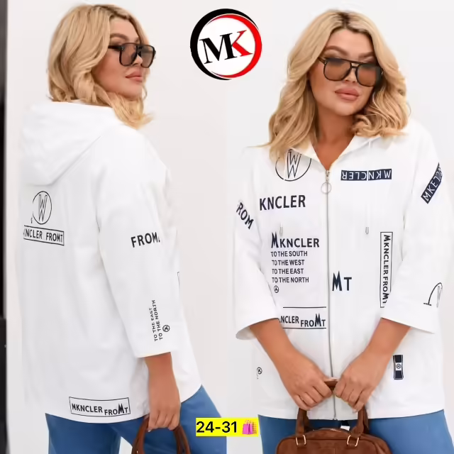 Льняные женские кофты