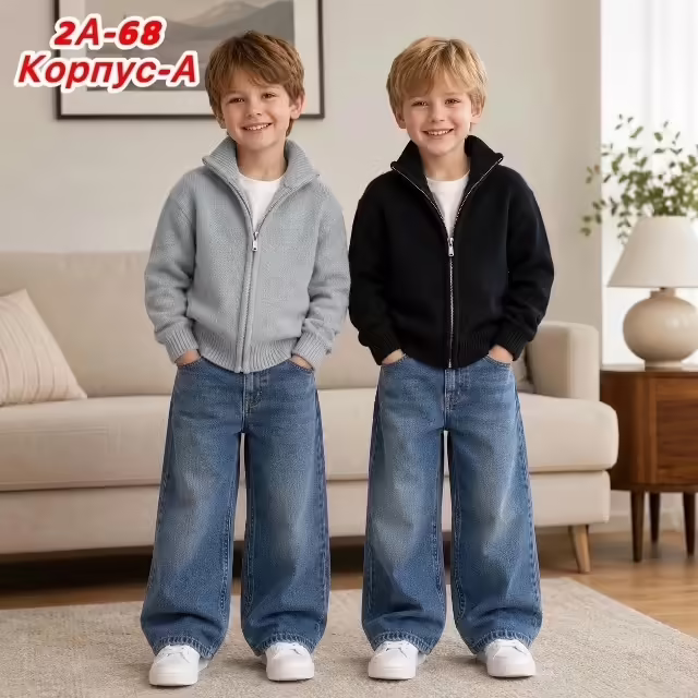 Детские кофты