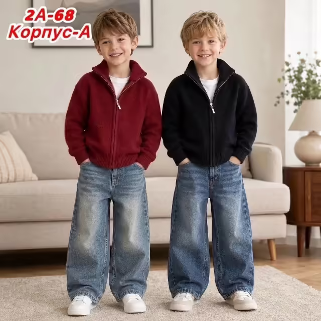 Детские кофты. фото 2