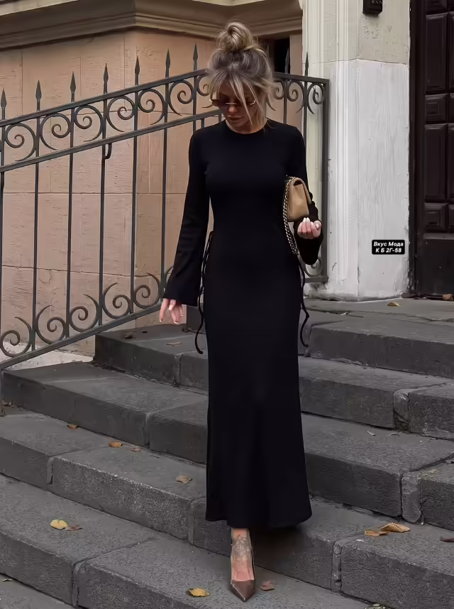 Воздушные женские платья