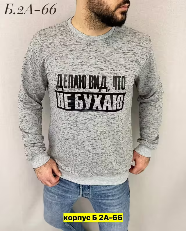 Мужские свитшоты. фото 3