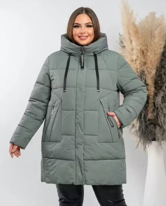 Зимние женские куртки