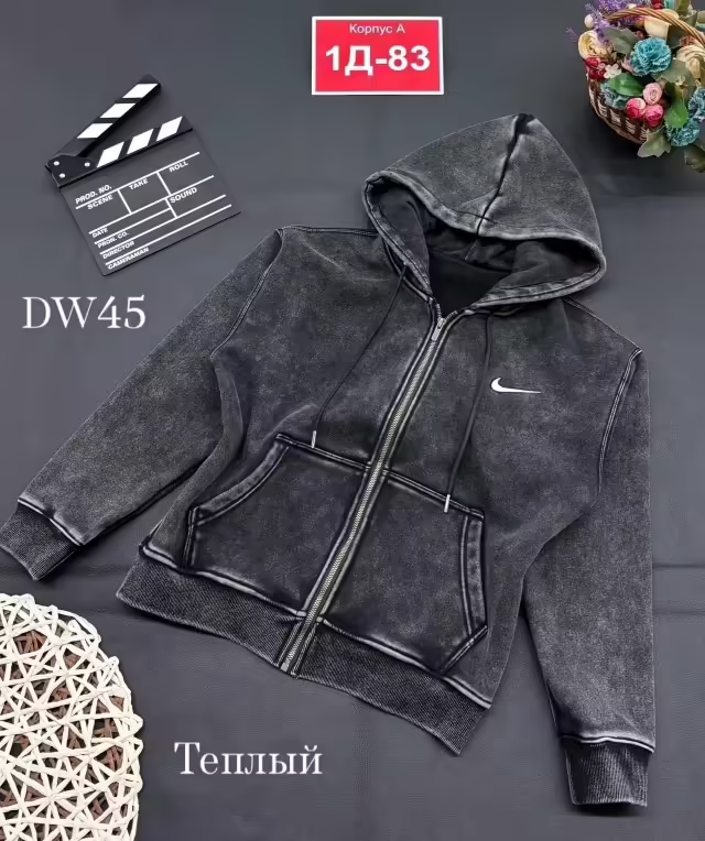 Детские толстовки