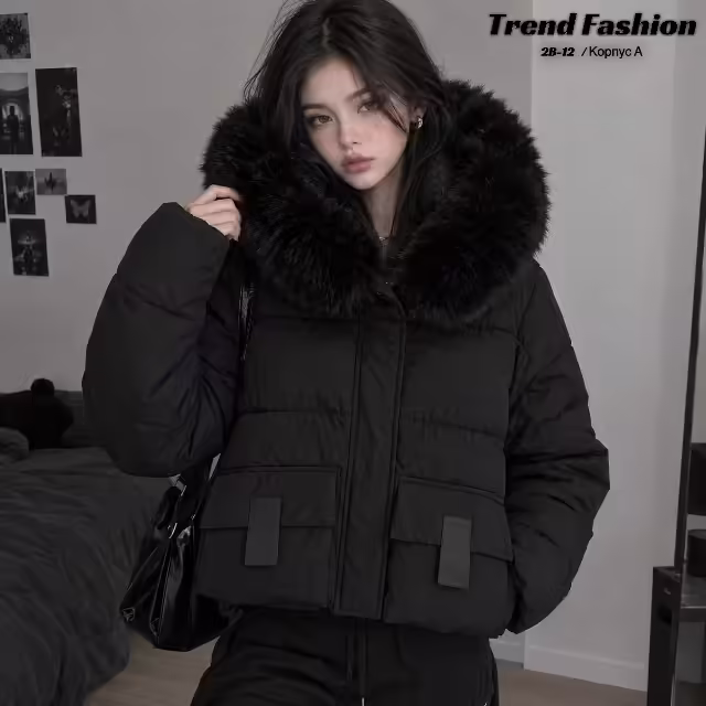 Женские куртки