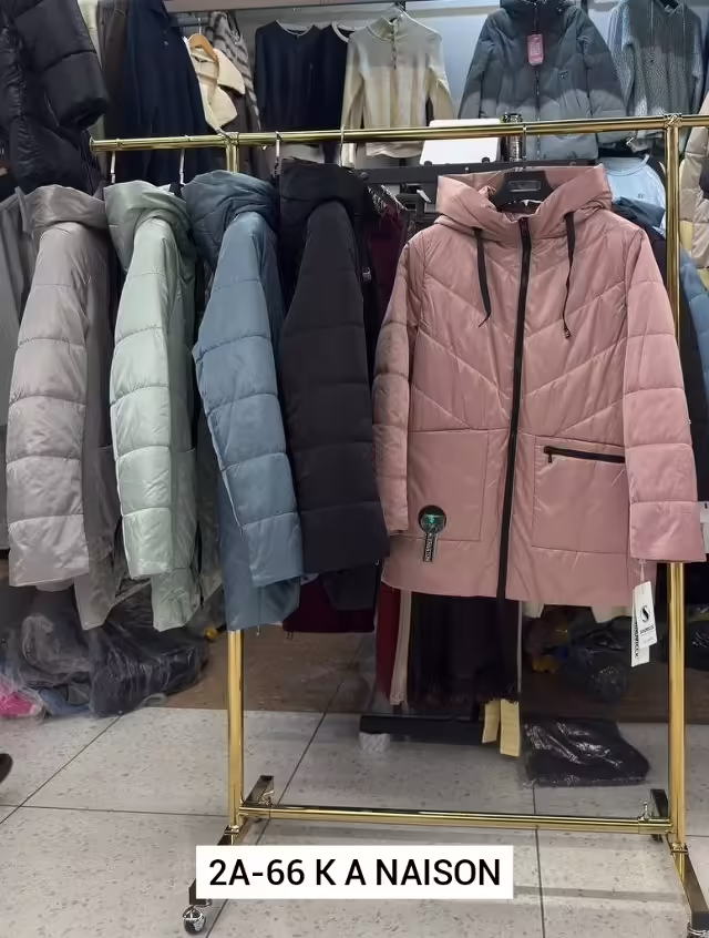 Женские куртки