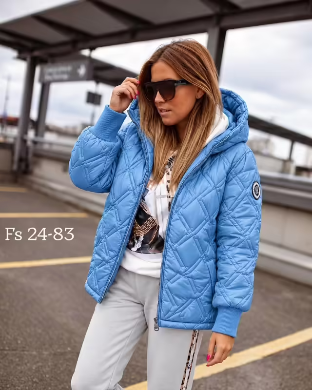 Женские куртки