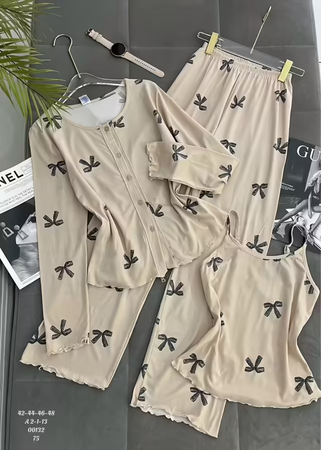 Женские пижамы