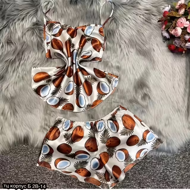 Женские пижамы