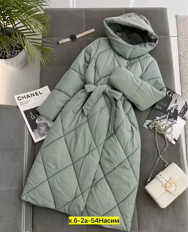 Женские куртки